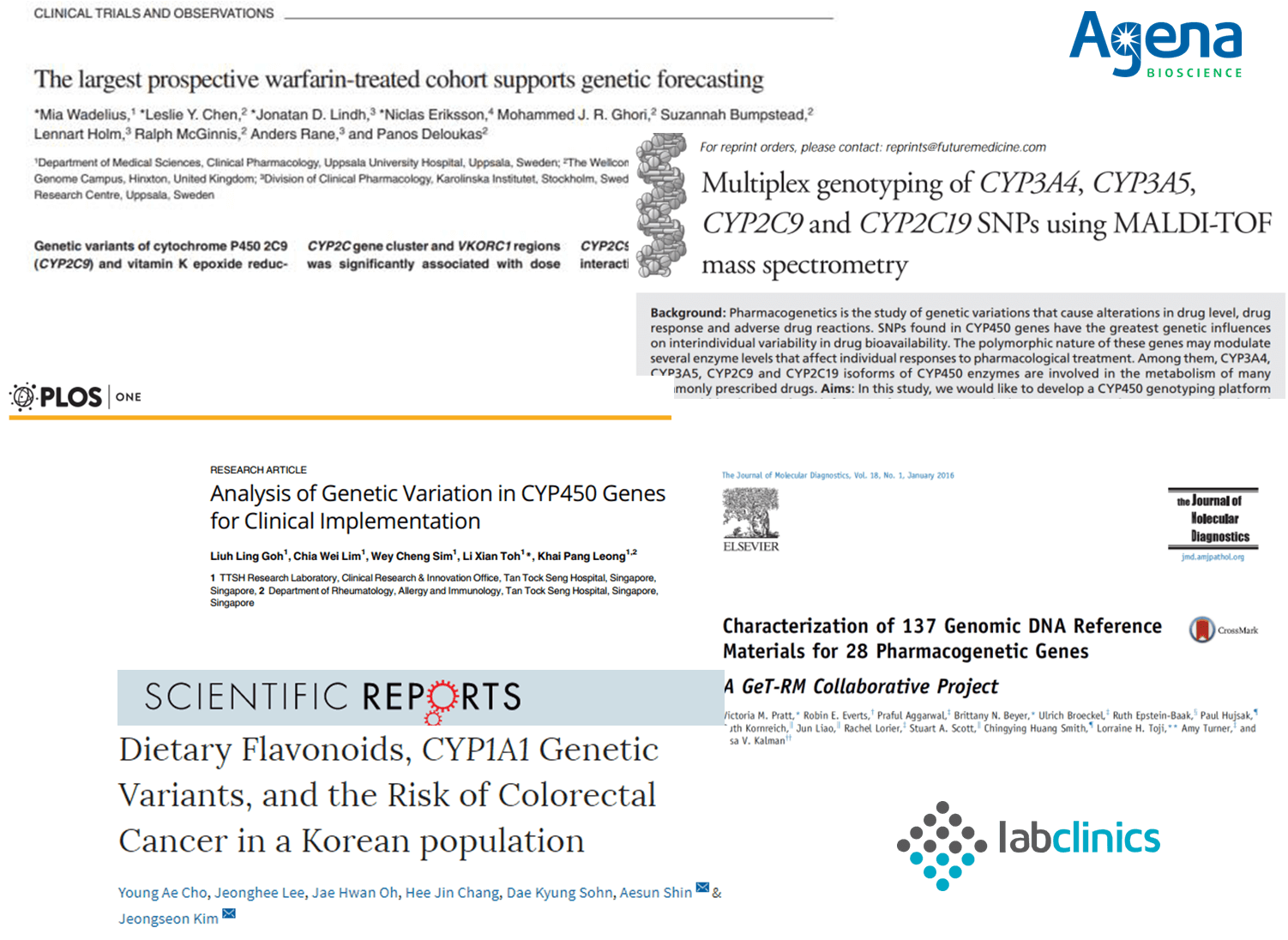 farmacogenetica, farmacogenomica, CYP2D6, MassArray Agena Bioscience Sequenom