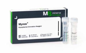 Mynox gold, contamination, mycoplasma, cell culture, cultivo celular, contaminación, tratamiento