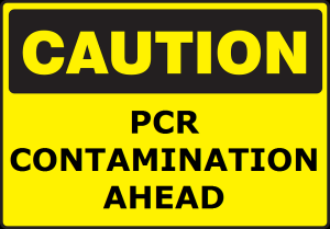 PCR, contamination, blog, DNA, tips